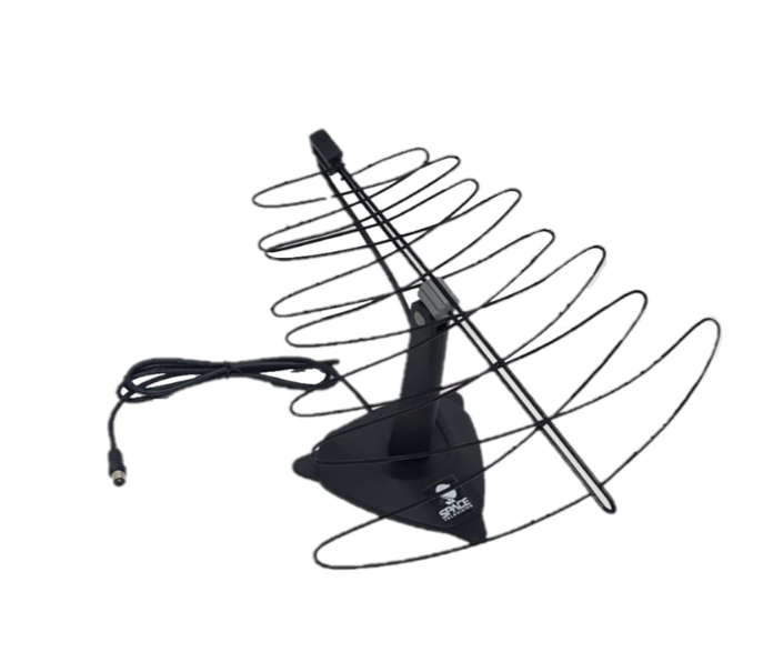Space TV Analogue UHF Set Top Aerial