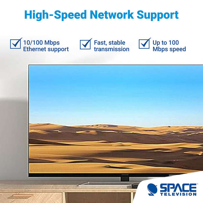 4K HDMI Cable with Ethernet ver2.0 60Hz - 20m (HDM20E-4K)