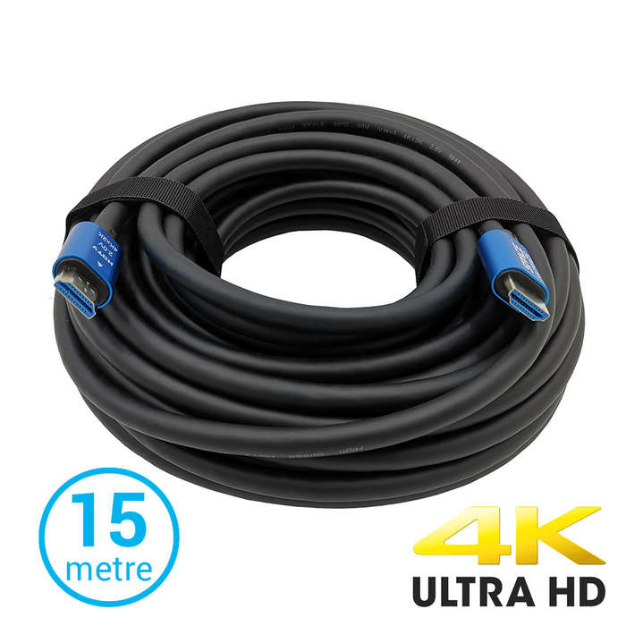 Space TV 15M True 4K High Speed Premium Quality HDMI Cable with Ethernet