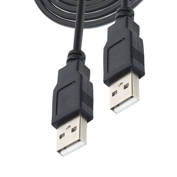 USB Type A Male to USB Type A Male extension Cable 5m - USB/5M