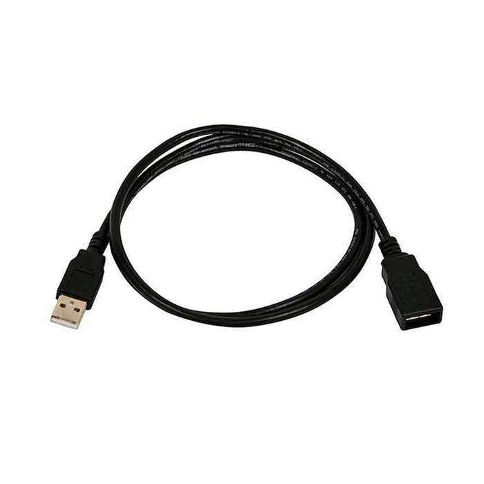 Space TV 3m USB 2.0 Male to Female Extension Cable