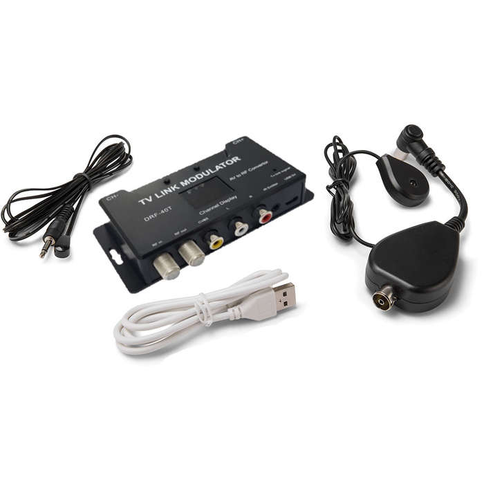 Modulator AV to RF Convertor (MOD-DRF40T)
