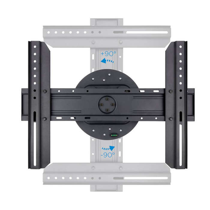 Space TV 360  Rotating Wall Mount TV Bracket 37" to 70" TV's & Monitors