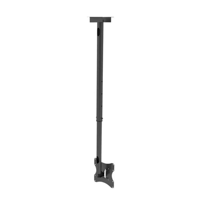 Flat Screen Ceiling Mount - Tilt &amp; Rotate 23"-42" 50kg (TVARMECPL02S-H)