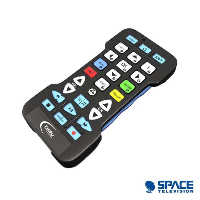 Jumbo Learning Simple Remote Control for TVs