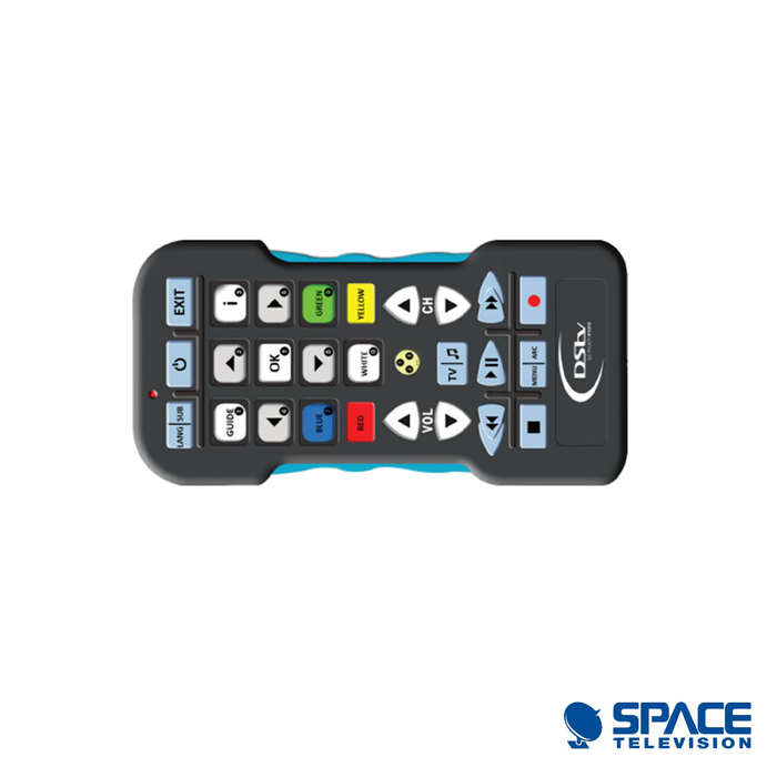 Jumbo Learning Simple Remote Control for TVs