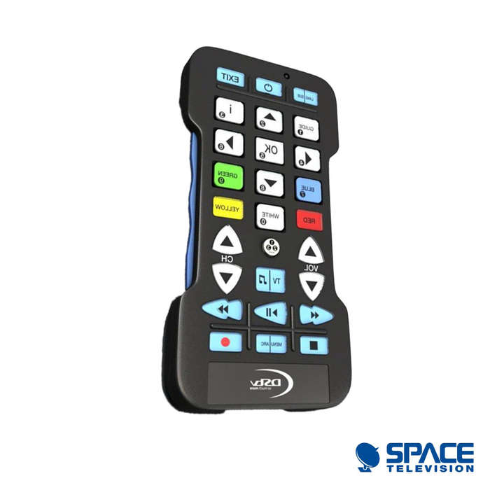 Jumbo Learning Simple Remote Control for TVs
