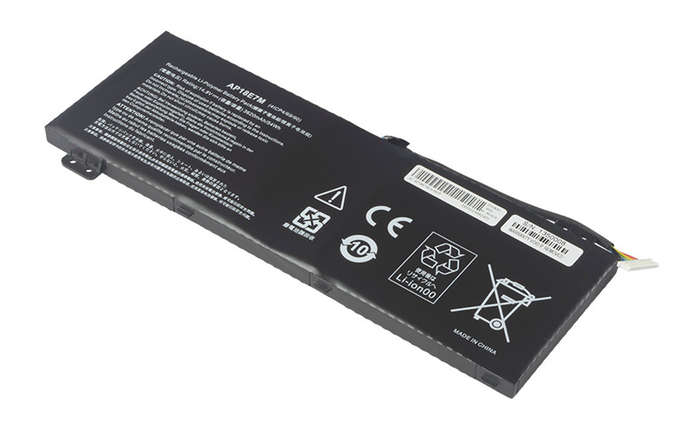 AP18E8M AP18E7M Battery for Acer Nitro 5 AN515-45 AN515-54 AN515-55 AN515-43 AN517-51 (14.8V 54Wh...