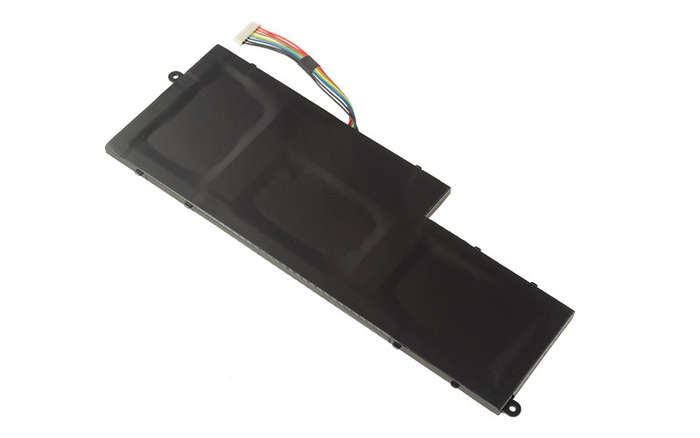 AC13C34 Battery for Acere Aspire V5-122P V5-132P ES1-111M E3-111 E3-112 (11.4V 24Wh 3-Cell Li-Poly)