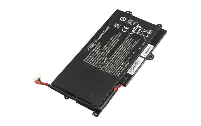 PX03XL 714762-241 HSTNN-LB4P Battery for HP Envy 14 Sleekbook Envy 14 Touchsmart M6-k_38Wh