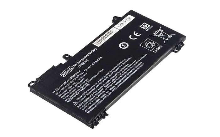 RE03XL HSTNN-DB9A HSTNN-UB7R Battery for HP ProBook 430 G6 440 G6 450 G6 455 G6_39Wh