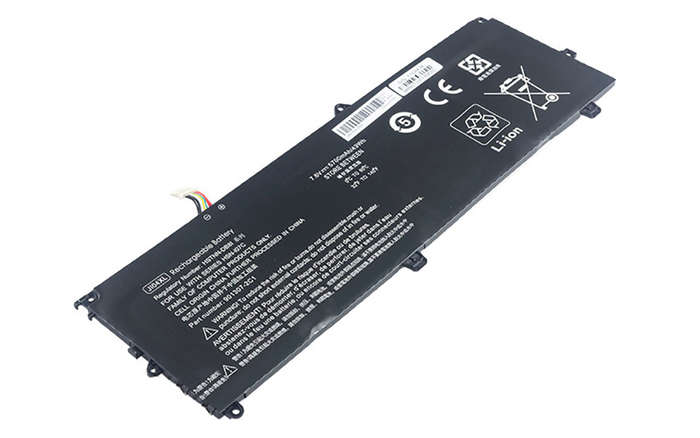 JI04XL 901247-855 HSTNN-UB7E JI04047XL Battery for HP Elite x2 1012 G2 (7.6V 43Wh 4-Cell Li-Poly)