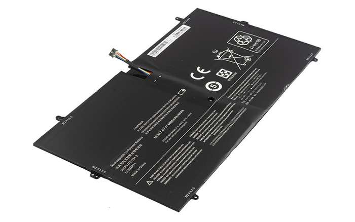 L13M4P71 L14S4P71 Battery for Lenovo Yoga 3 Pro 1370 (7.6V 46Wh 4-Cell Li-Polymer)