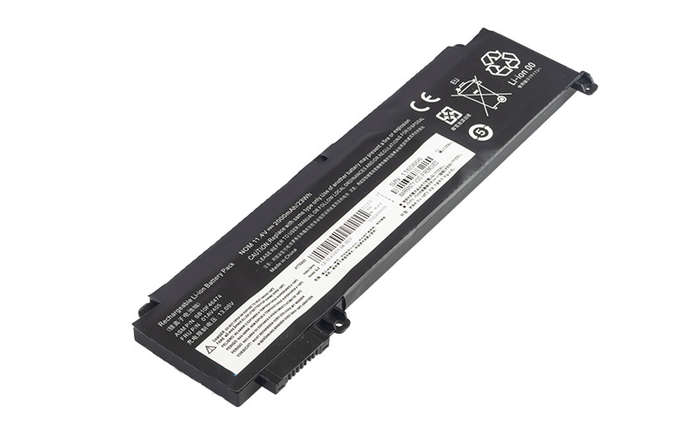 01AV405, 01AV406, 01AV408, SB10J79003 Battery for Lenovo ThinkPad T460s T470s-23WH