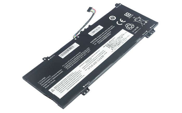 L17C4PB0 5B10Q16067 5B10Q16066 Battery for Lenovo IdeaPad 530S-15ikb 530S-14ikb Flex 6-14ikb-44Wh
