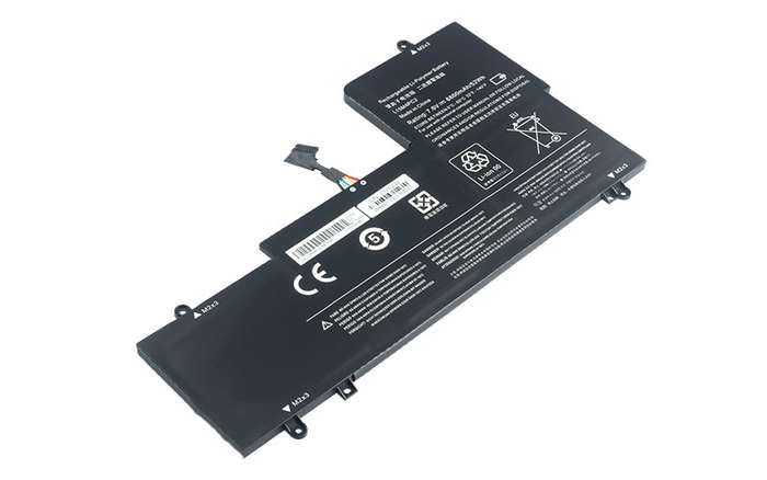 L15L4PC2 L15M4PC2 Battery for Lenovo Yoga 710-15ISK 710-15IKB 710-14IKB 710-14ISK-7.6V 52Wh