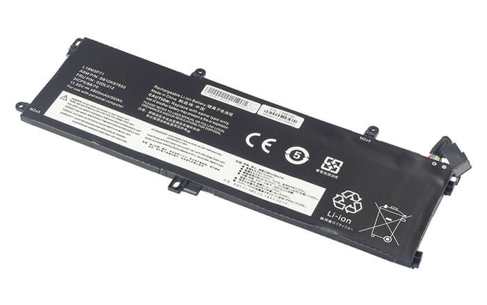 L18M3P71 Battery for Lenovo ThinkPad T15 Gen 1 Type 20S7 T590 Type 20N5 20N4 P53s Type 20N6-55Wh