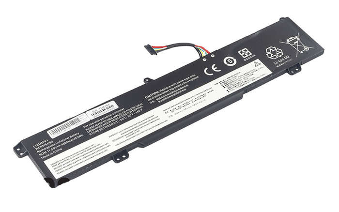 L18C3PF1 L18M3PF1 Battery for Lenovo IdeaPad L340-15IRH L340-17IRH (11.55V 53Wh 3-Cell Li-Poly)