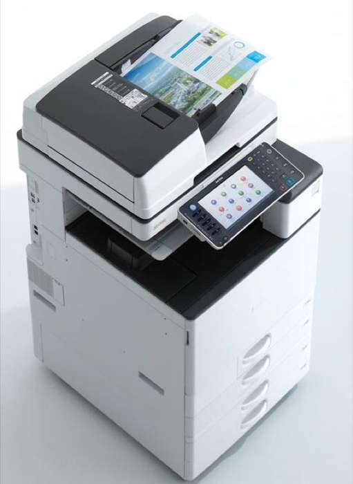 Ricoh MP C3003 Colour A3 Laser Printer
