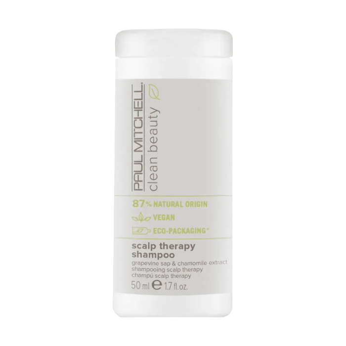 Paul Mitchell Clean Beauty Scalp Therapy Shampoo