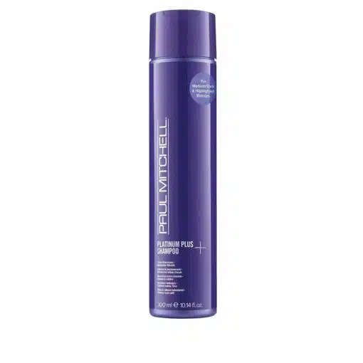 Paul Mitchell Platinum Plus Shampoo