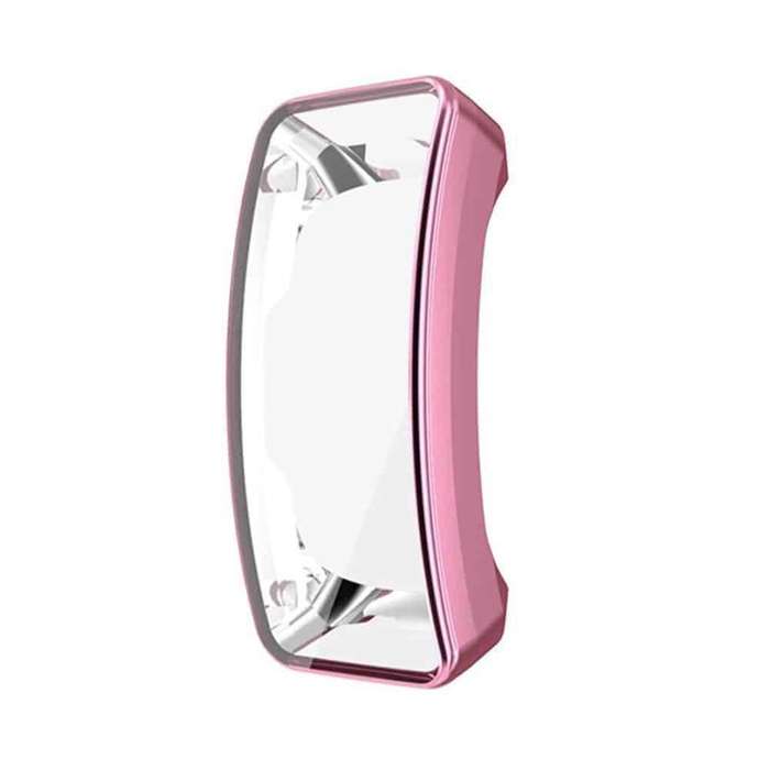TPU Case for Fitbit Inspire/Fitbit Inspire HR - Rose Pink