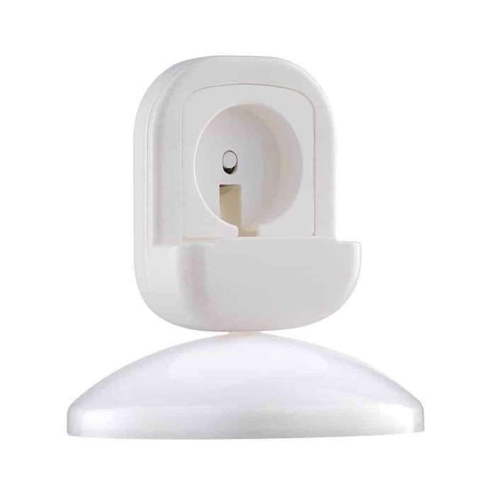 360' Night Stand for Apple iWatch series 1/2/3-White