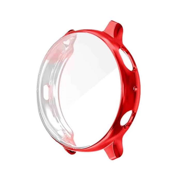 40mm Samsung Galaxy Watch Active 2 TPU protective case - Red