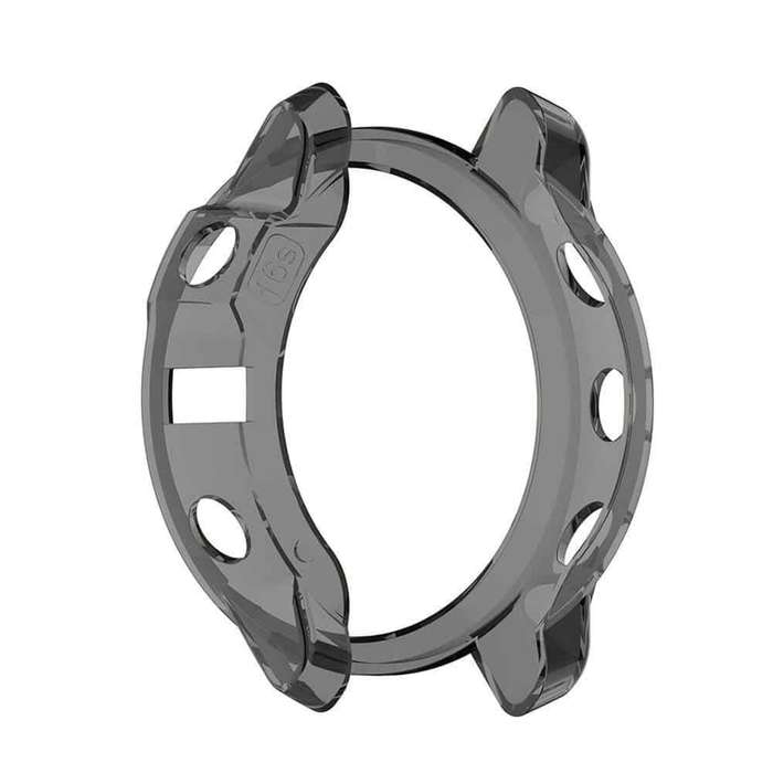 TPU case for Garmin Fenix 6S -Black