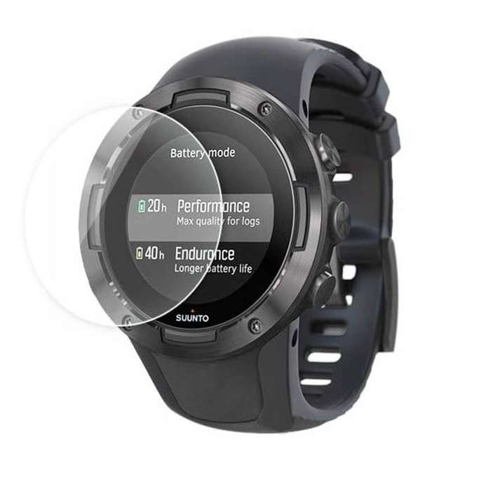 Tempered Glass Screen Protector for Suunto 5 Multisport