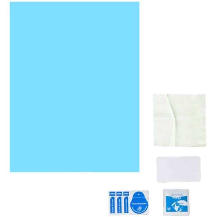 Universal Car Side View Mirror Rainproof Anti-Fog Film Kit