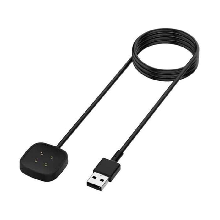 USB Charger Cable for Fitbit Versa 3 / 4 / Sense / Sense 2
