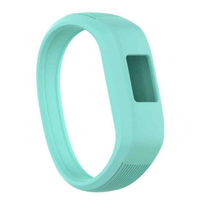Silicone Band for Garmin Vivofit JR/JR2/3 (S/M) - Frost Blue