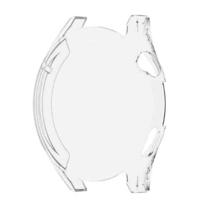 Anti-Shatter TPU Bumper Case for Huawei GT 3: 42MM - Clear