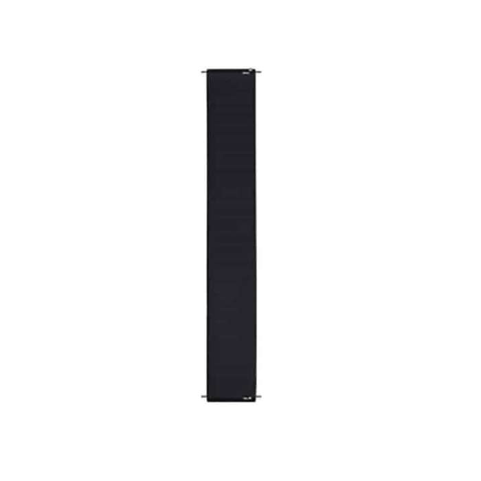 Universal Solo Loop Band Strap For Samsung &amp; Huawei Watches 22mm, Size:S
