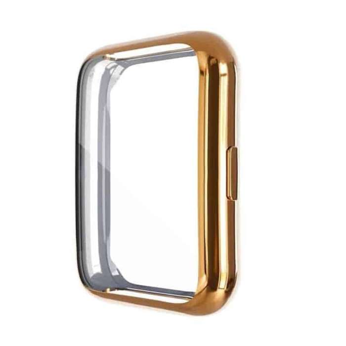 TPU Case for Huawei Watch Fit 2 - Rose gold