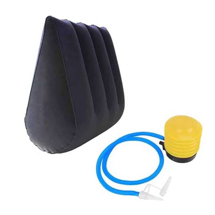 Neck Back Support / Erotic Portable Inflatable Body Pillow