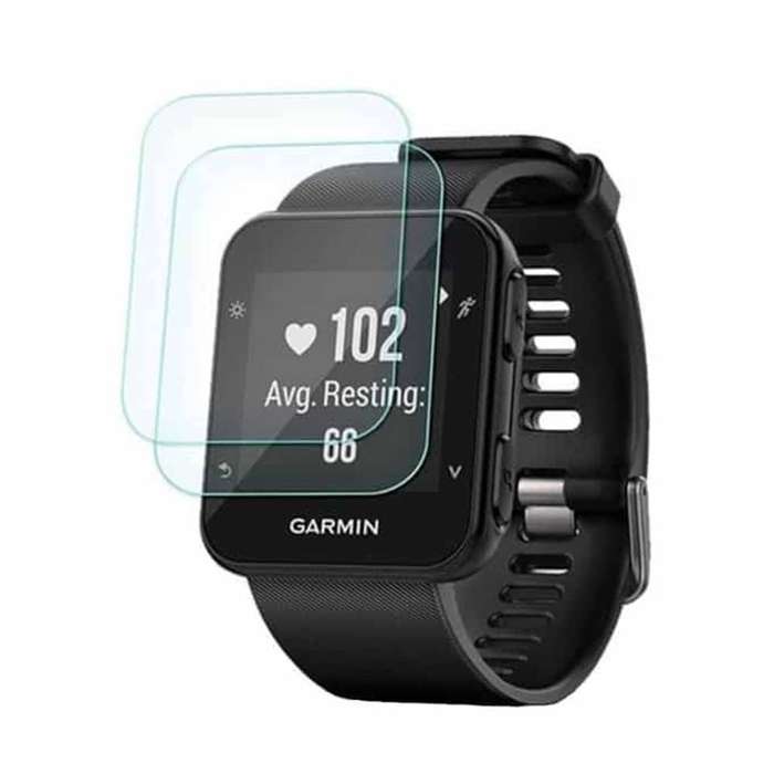 32mm Tempered Glass Screen Protector for Garmin Forerunner 35 x2 Combo