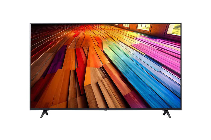 LG 50 Inch UHD AI UT80 4K Smart TV AI Magic remote HDR10 webOS24 (2024)