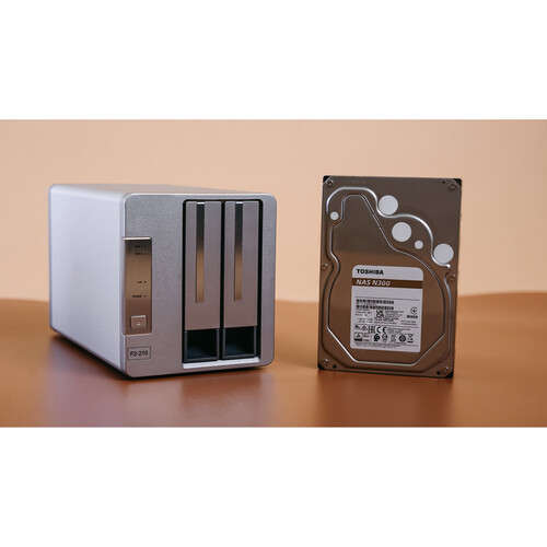 Toshiba N300 NAS HDWG71AEZSTA 10 TB internal 3.5 inch Hard