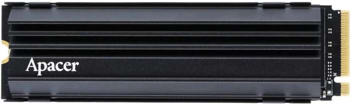 Apacer AS2280Q4U 4TB Gen4 x4 NVMe SSD
