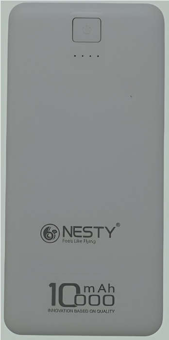 Nesty  10 000mAh Multi Functional  Power Bank