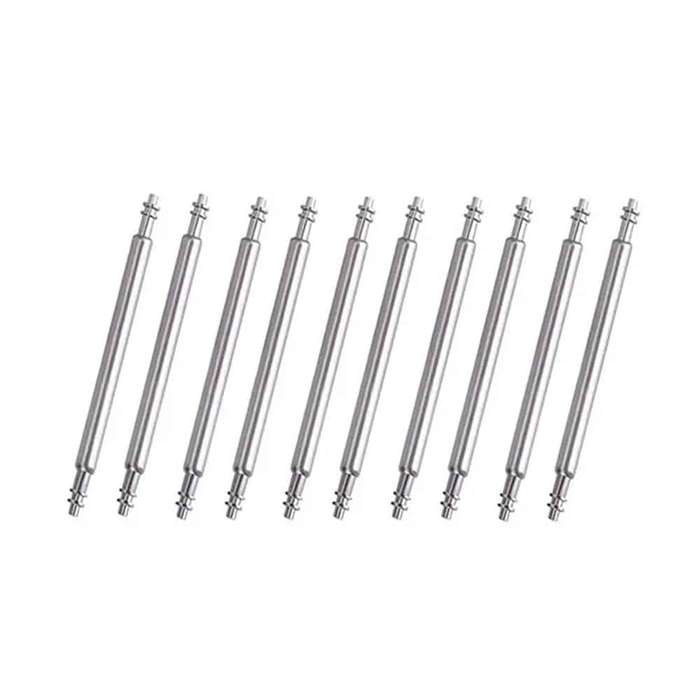 10-Piece Universal 22mm Pin Remover DIY Steel Spring Bar Tool