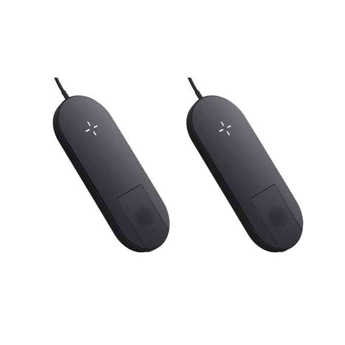 2-in-1 Wireless Fast Charging Dock for iPhone Watch Samsung 2 Pack