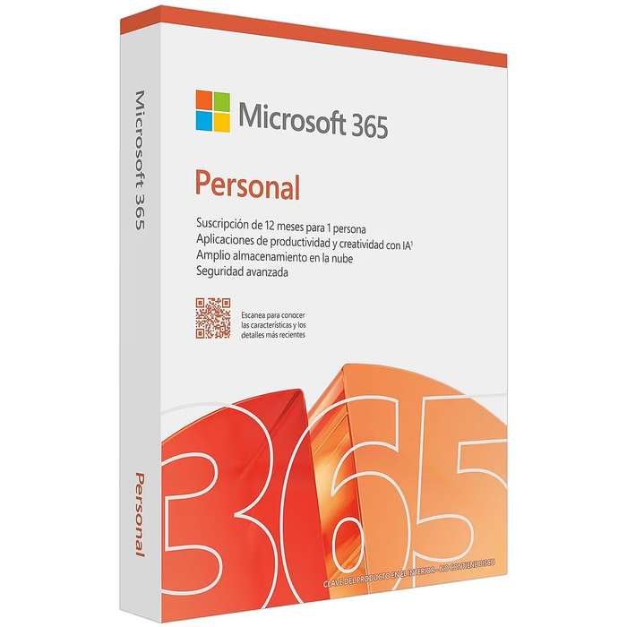 Microsoft ESD M365 Personal Subscription  Product Key License