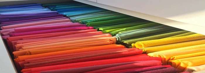 Pongee Silk Lining for Draping 150cm