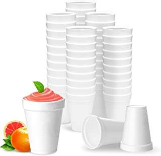 Polystyrene Cups 250ml White