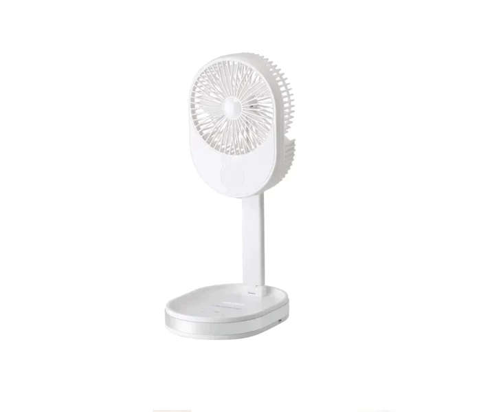 Condere Portable Rechargeable Folding Fan