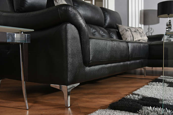 Victory Corner Suite ( Leather Uppers)