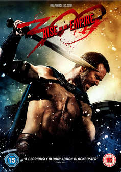 300: Rise of an Empire (DVD)
